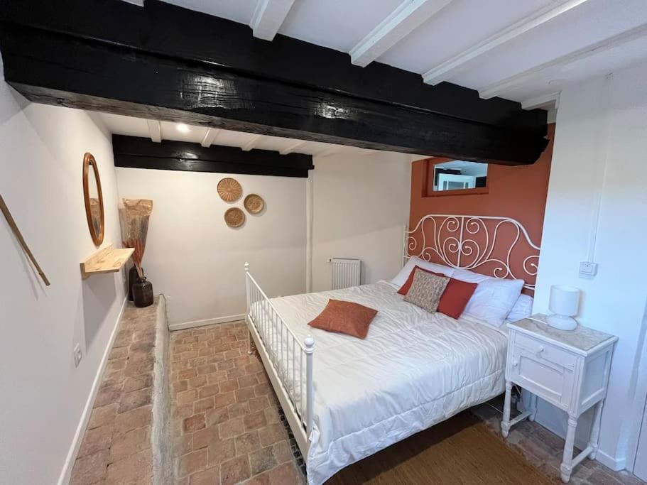 Holiday home Martin-pecheur Prox. Settons *