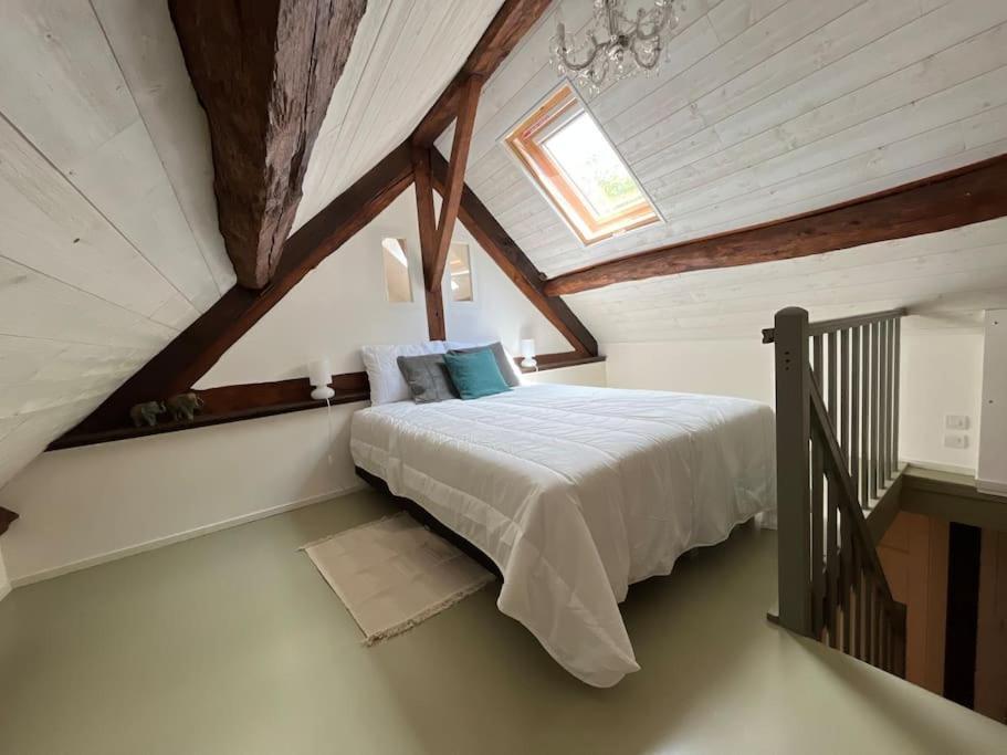 Martin-pecheur Prox. Settons Holiday home Alligny-en-Morvan
