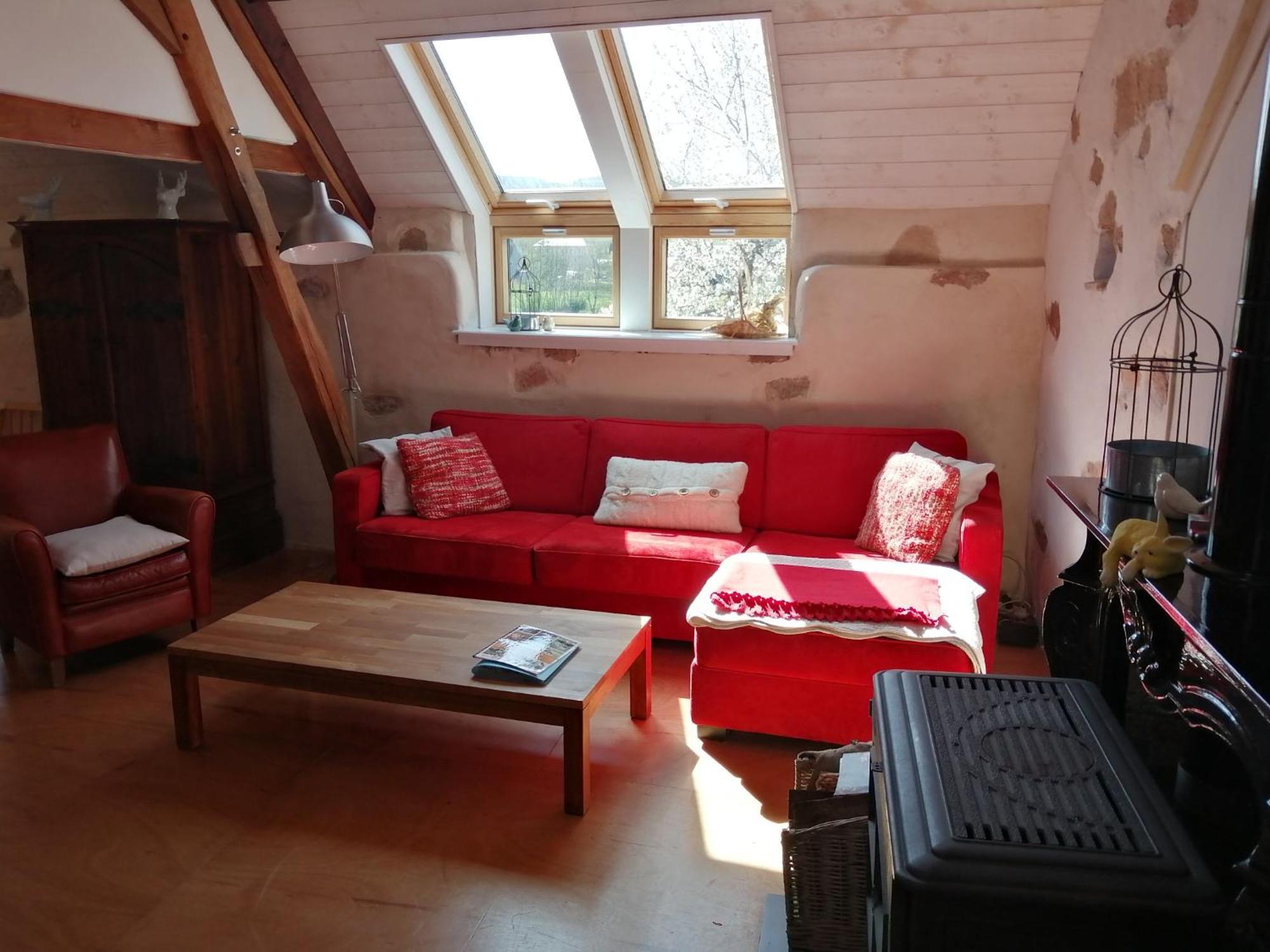 Martin-pecheur Prox. Settons Holiday home Alligny-en-Morvan